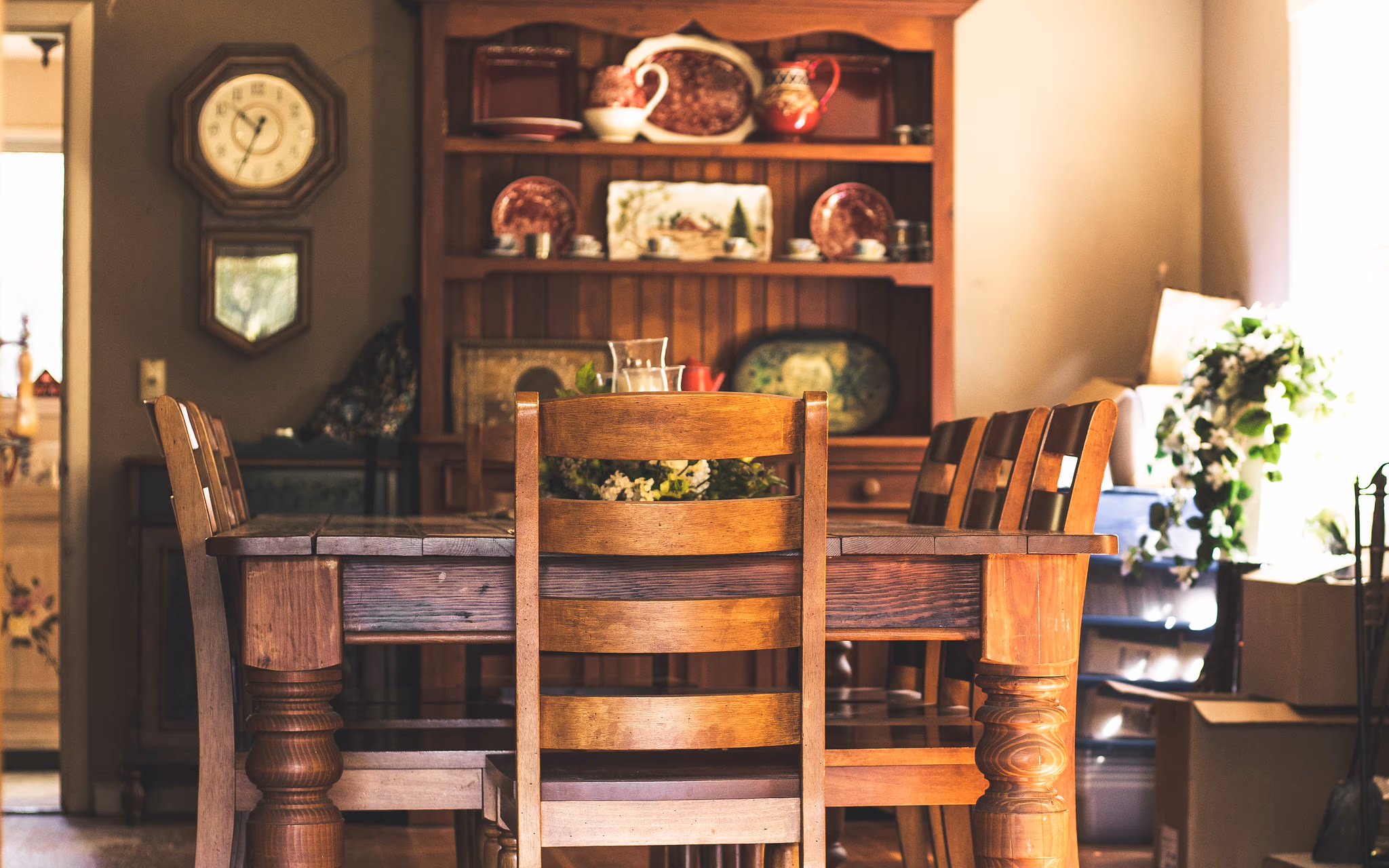 Lane County landscape